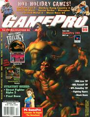 GamePro Issue 99 December 1996